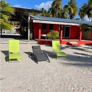 Herearii Airbnb Tikehau