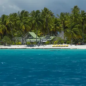 Fafarua Ile Privée Private Island Tikehau